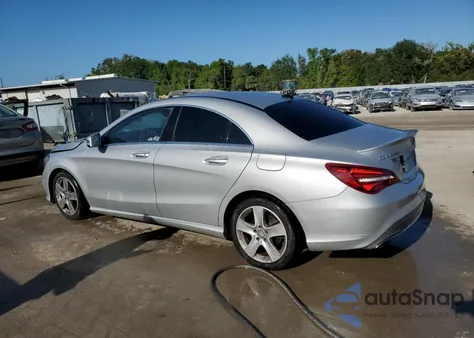 2017 Mercedes-Benz Cla 250 из США, поврежденный, VIN WDDSJ4EB0HN449187